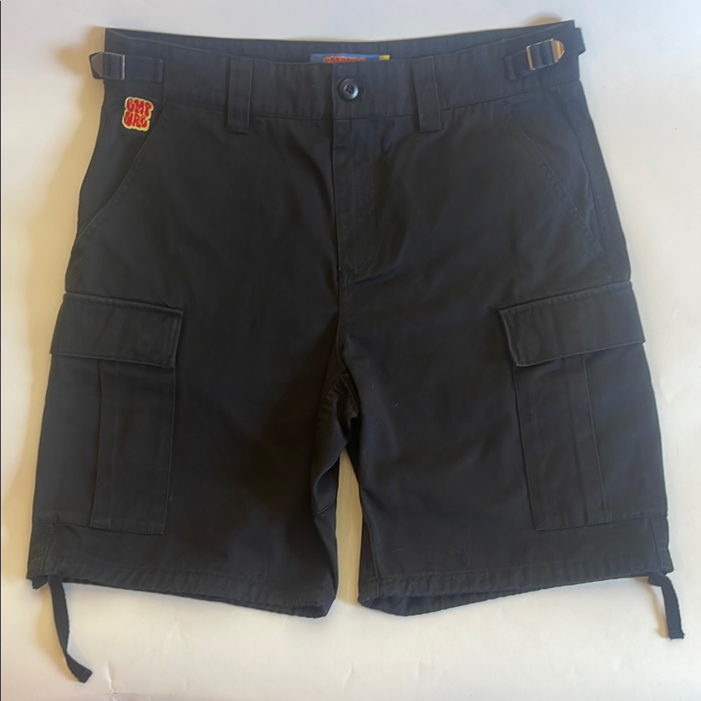 Empyre Men’s Black Cargo Shorts size 30